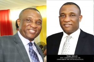 Asiwaju Tinubu congratulates Hails Tunji Bello at 60