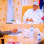 'Our problem is not ethnicity or religion, it is ourselves'- Buhari