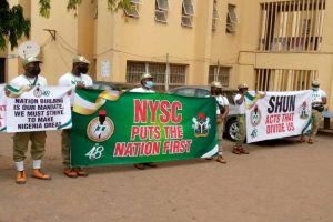 NYSC @ 48: NYSC Lagos Reassures Of Nigeria’s Unity