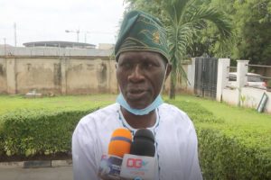 Defend yourself, community, Ogun Publisher tells Nigerians