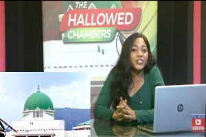 Hallowed Chambers: Dissecting the two years of the 9th Assembly