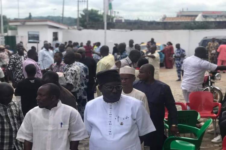 Appeal Court: Ondo PDP members protest failure to assess Certified True Copy of Judgment