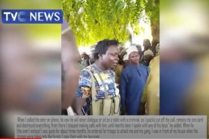 Bandit leader in Zamfara describes how his gang kills security agents