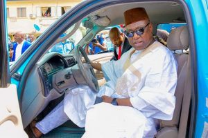 Niger State Vigilante Volunteer Corps