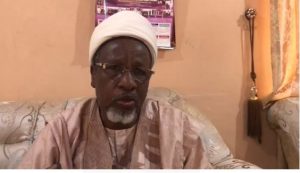 Professor Sambo Wali