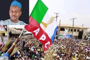 2023_ PGF DG, Salihu asks APC to return to 2013 mode, review manifesto