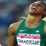 Blessing Okagbare Suspended For Doping