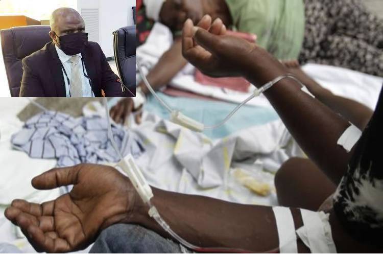 Cholera cause of deaths in Enugu new Artisan market – Health Commissioner
