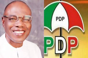 Court orders INEC to list Ugochukwu Uba as PDP candidate