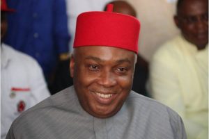 EFCC releases Former President of the Senate, Bukola Saraki on bail