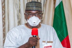 Governor vAbdulrasaq speaking on why Durba was cancelled