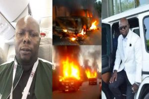 Gunmen kill Udala FC chairman, Philip Udala, manager, Godsent Eriobu