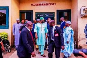 Matawalle condemns attack on Police