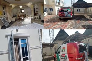 Igboho’s home invasion: Utomi, Na’aba, Others wow to take FG to ICCted: Seven persons allegedly killed as gunmen attack Sunday Igboho’s residence