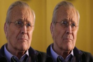 Fmr US Defence Secretary Donald Rumsfeld dead at 88