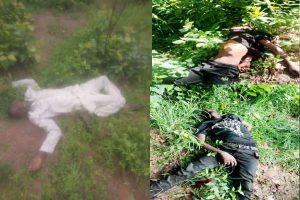 Vigilante kills three notorious kidnapping gang in gun duel in Kogi