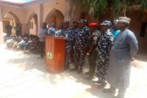Latest News about Zamfara State Police arrest Kidnappers, Others
