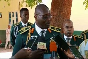 The latest news today is that Army says we are determined to restore normalcy in Nigeria