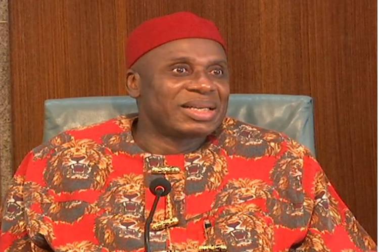 President Buhari will inaugurate construction of Kano -Kaduna rail project in few weeks – Amaechi