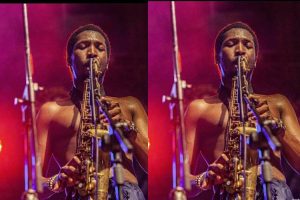 Made, Femi Kuti’s Son thrills fans in Lagos