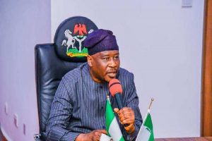 Governor Fintiri denies defection rumour