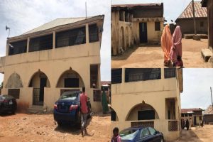 One killed, two injured in bomb attempt on Mosque in Kaduna