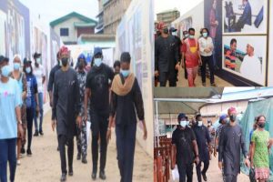 LASG inspects SCOAN facilities in preparation for funeral of Prophet TB Joshua