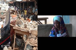 Latest Breaking News about Bode Market Tanker Accident: Iyaloja Bode, Alhaj Sikirat Makinde