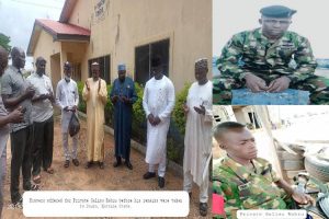 Kaduna school abduction: El-Rufai condoles families of slain military personnel