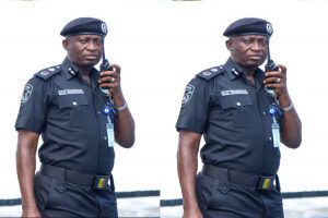 Latest Breaking News In Lagos State: CP Hakeem Odumosu