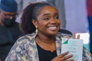 Latest Breaking News News in Nigeria : Kemi Adeosun