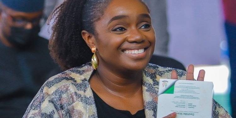 Breaking Latest News In Nigeria: Court Clears Kemi Adeosun, rules her ineligible for National Service