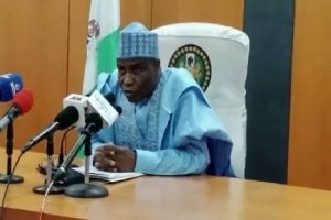 Tambuwal assent to bills granting autonomy to legislature, judiciary