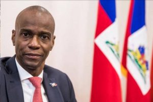 Latest Breaking News about Haiti: Jovenmal Moise