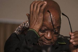 Zuma hands self to police, to begin 15-month jail sentence
