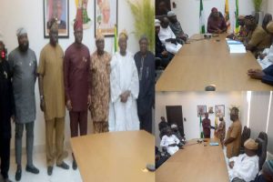 Governor Makinde receives Southwest PDP reconciliation committee