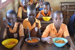 School feeding: FG trains enumerators to enroll more pupils in Sokoto