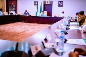 Latest news is that PHOTOS: Osinbajo chairs inaugural National Poverty Reduction meeting