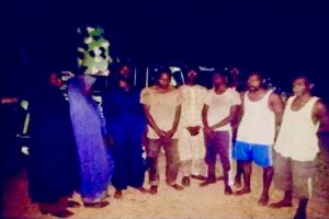 Latest Breaking News about Kaduna State:  Pictures of released abductees from Nuhu Bamali Polytechnic kaduna