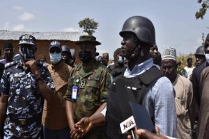 Latest Breaking News: Samuel Aruwan