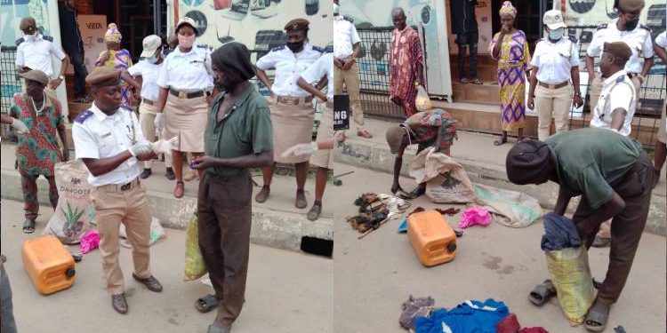 Latest Breaking News In Nigeria: Oyo State Evacuates mentally ill, Others to Rehabilitation Centre