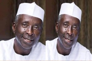 Fmr Deputy Governor of Kaduna State Yusuf Bala Dead