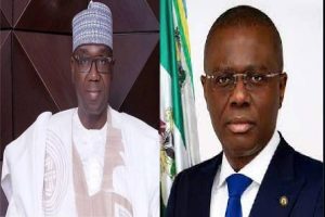 APC names Lagos, Kwara governors to lead reconciliation efforts