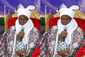Abducted Emir of Kajuru regains freedom