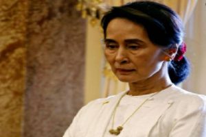 Myanmar’s deposed leader Aung San Suu Kyi faces new charges
