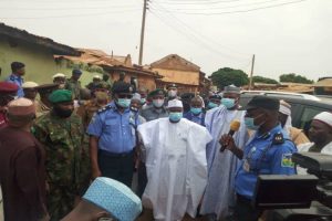 Latest Breaking News about Insecurity in Sokoto State: Tambuwal Orders demolition of Raymond Village over Insecurity