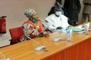 Current latest news about Lauretta Onochie’s rejection