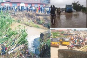 latest news on flooding in Ondo, Nigeria