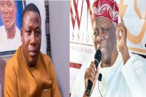 Latest Breaking News About Sunday Igboho : Sunday Igboho, Banjo Akintoye, Others drag Nigeria to  ICC