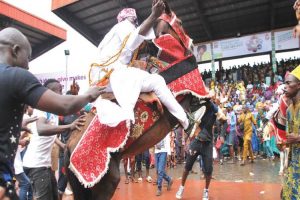 Latest Breaking News about Ojude Oba Festival: Awujale approves cancellation of Ojude Oba Festival